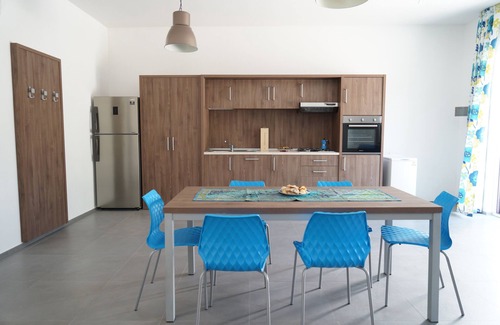 Mattinata Villa | Large suite Immersed in greenery near the sea ideal for families