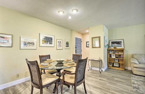 Palm Harbor Apartment | Large Tampa-Area Condo - 15 Mi Clearwater Beach!