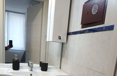 Passo del Tonale Apartment | Large two-bedroom, two-bath, 5-bed apartment near beach and center.