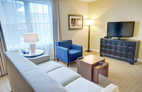 The Point Resort | Large Two Bedroom resort steps from Long Wharf, Downtown Newport