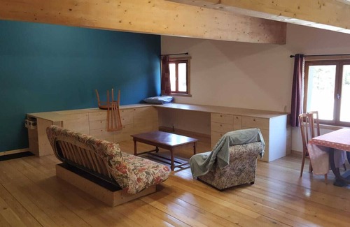 Sollieres-Sardieres Apartment | Large vacation apartment in Val-Cenis