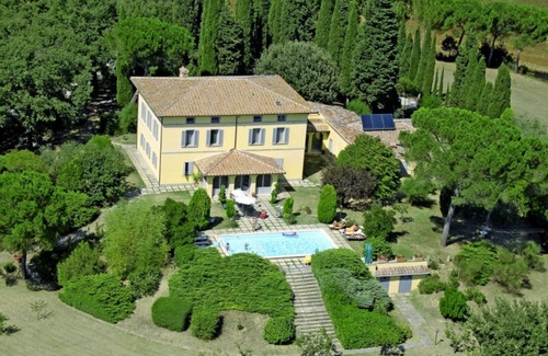 Po' Bandino Villa | Large Villa for 15 guests. Private pool. Trasimeno Lake