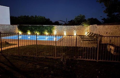 Saint-Denis-d'Oleron House | Large village house with swimming pool, close to beaches and shops
