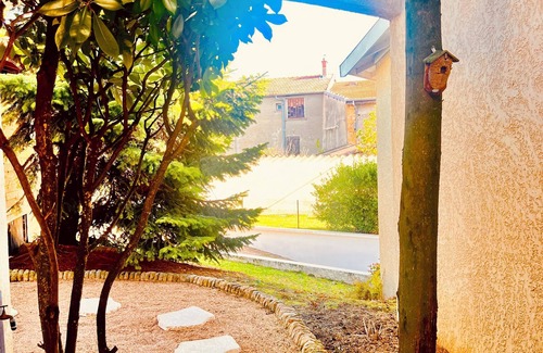 Les Olmes Villa | Large villa 15 mn from Lyon