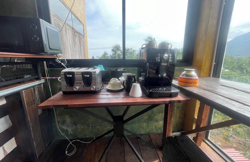 Sam Roi Yot Villa | Large villa near the beach in Sam Roi Yot, with gym and SUP. Quiet area.