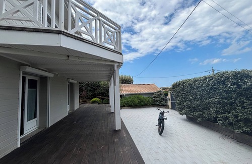 Lacanau-Ocean Villa | Large villa - near the ocean
