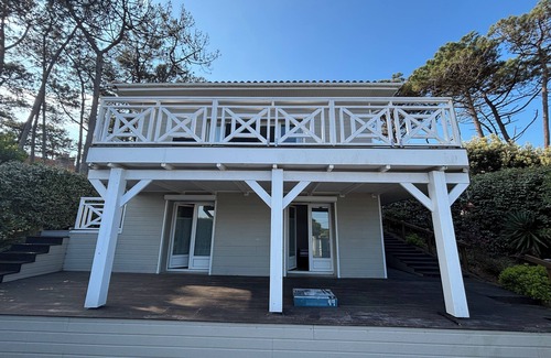 Lacanau-Ocean Villa | Large villa - near the ocean