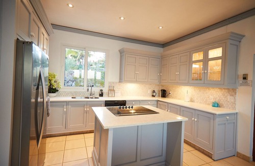 Mamora Bay Villa | Large Villa with private pool in St James Club