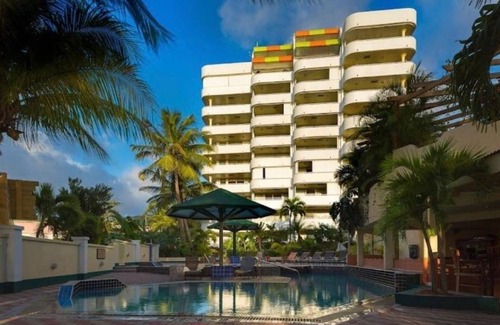 Maho Condo | Large WATERFRONT 1BR/1Bath Apt in Beautiful St Martin in Simpson Bay