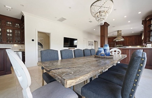 Holiday Isle House | Large Waterfront House with Private Pool, Theater, and Beach Views in Holiday Isle, Destin