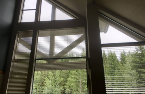 Upper Village Condo | Largest Modernized Top Floor Condo in Greystone Lodge