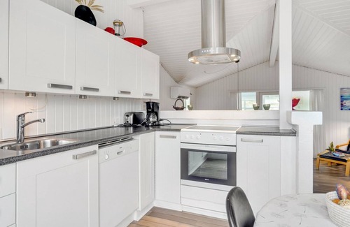 Saltum House | "Larisa" - 250m from the sea by Interhome