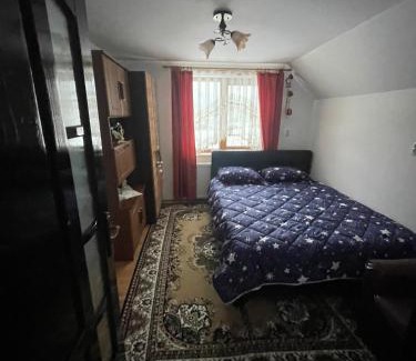 Partestii de Sus Villa | Larisa