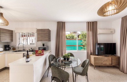 Pervolia Villa | Larnaca Seaside villa Marina 43