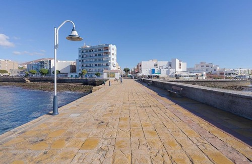 Playa de Arinaga Apartment | Las Afortunadas - Playa Arinaga 1ºC