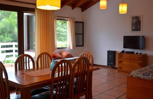 La Falda Cabin | Las Ardillas Cabañas y Suites