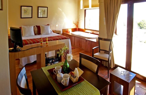 La Falda Cabin | Las Ardillas Cabañas y Suites