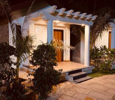 Village Hokra Resort | Las Cabanas Resort