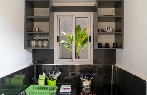 Lujan Apartment | Las Camelias