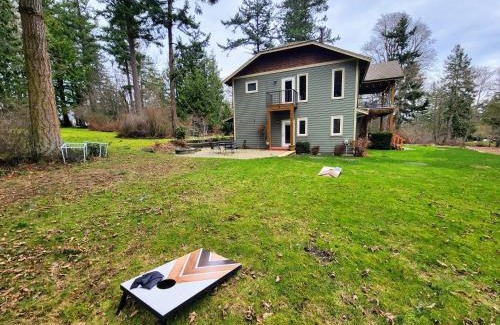 Lummi Island House | Las Casas Feliciano - Lummi Island