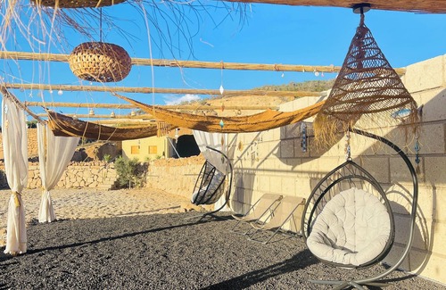 Granadilla de Abona House | Las Cuevas - 3 bed finca in a serene setting