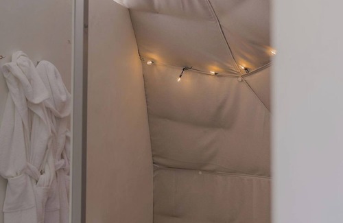 Antigua Guatemala Cabin | Las Cupulas at Earth Lodge