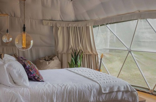 Antigua Guatemala Cabin | Las Cupulas at Earth Lodge