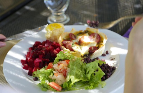 Las Rosas Hotel | Las Dalias