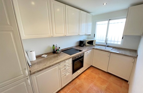 Platja de l'Arenal Apartment | Las Dunas, luxury app at 50 m from Arenal beach Javea