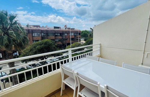 Platja de l'Arenal Apartment | Las Dunas, luxury app at 50 m from Arenal beach Javea