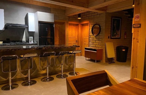 Arteaga Cabin | Las Estrellas Cabañas en el Bosque