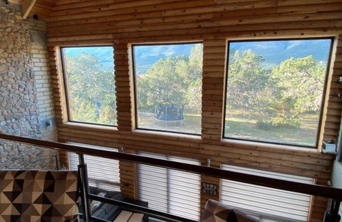 Arteaga Cabin | Las Estrellas Cabañas en el Bosque