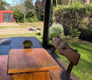 Sierra de los Padres House | Las Golondrinas