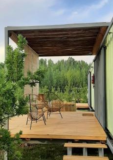 Tunuyan Hotel | Las Guaras Valle de Uco