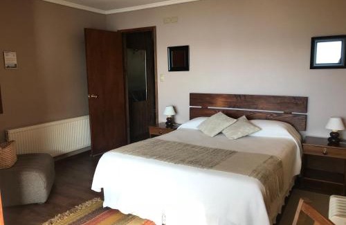 Puyehue Cabin | Las Juntas Ecolodge