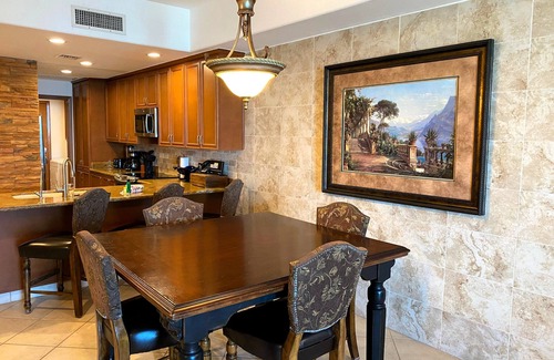 Puerto Penasco Resort | Las Palomas 2 Bedroom Stunning Oceanview Condo