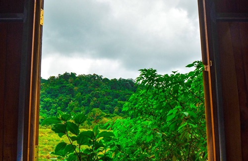 Toro Amarillo House | Las Reinas, spectacular cabin