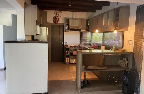 Tunuyan House | Las Rosas camino del vino