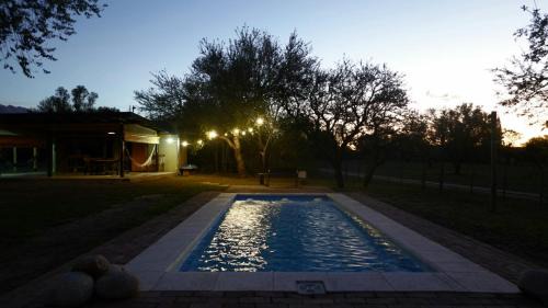 Nono House | las tacanas casa del alto