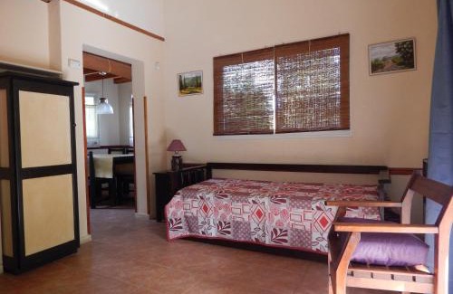 La Falda Cabin | Las Terrazas Resort & Apart-Cabañas