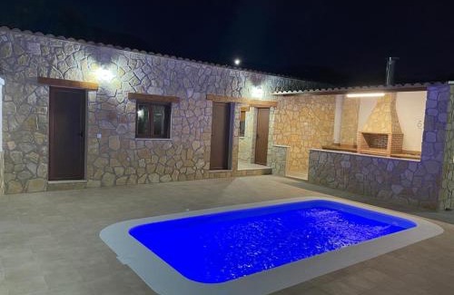 Segura de la Sierra Apartment | Las Tres A