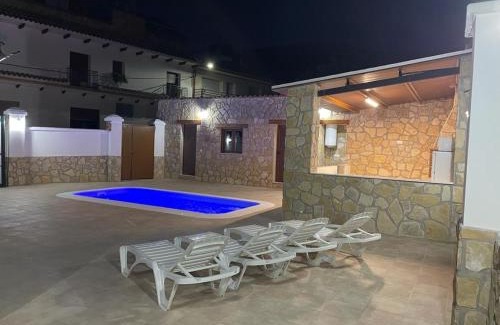 Segura de la Sierra Apartment | Las Tres A