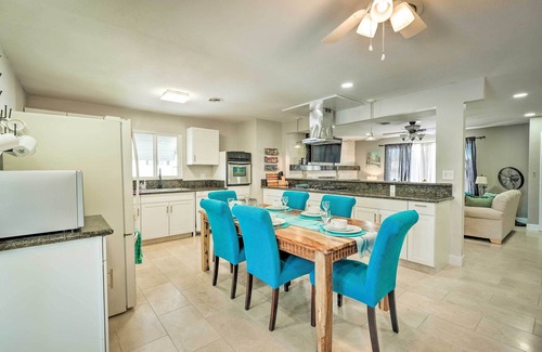 Las Vegas Cottage | Las Vegas Getaway w/Patio & Grill: ~3mi to Strip!