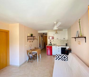 El Castell de Guadalest Apartment | Las Vistas Apartment