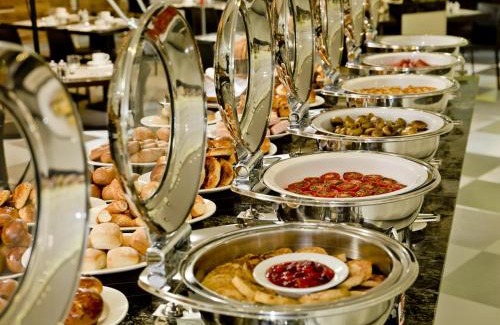 Osmanbey Hotel | Lasagrada Hotel Istanbul