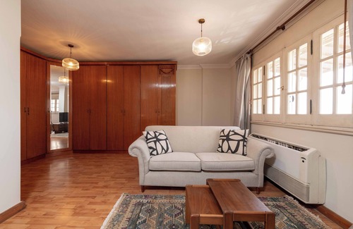 Nasr City Apartment | Lascaic 3bdrm at Ard El-Golf