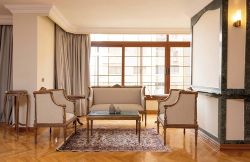 Nasr City Apartment | Lascaic 3bdrm at Ard El-Golf