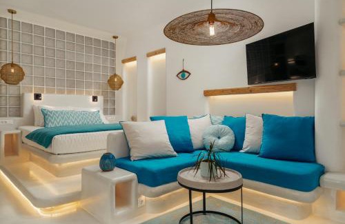 Paleopolis Apartment | Lasia Luxury Suite