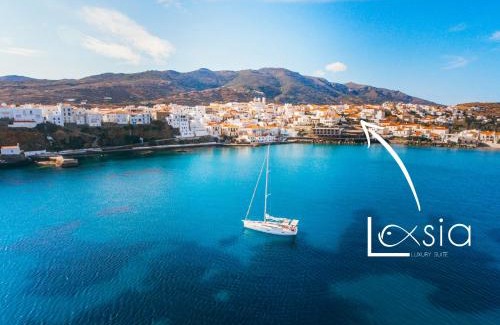 Paleopolis Apartment | Lasia Luxury Suite