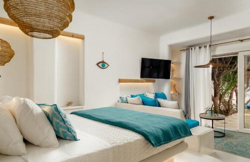 Paleopolis Apartment | Lasia Luxury Suite